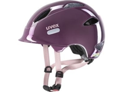Casco de bicicleta para crianças UVEX Oyo