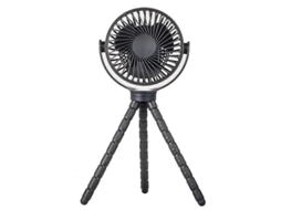Mini Ventilador Dobrável com Entrada Usb BRILVIBERA