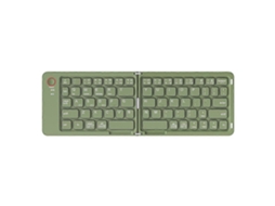 Teclado Portátil Dobrável Sem Fio Bluetooth Para Tablet, Celular E Computador. Nostalgia88