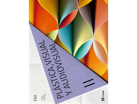 Livro Carpeta Plastica Y Visual Ii 3º-4ºeso de Vários Autores