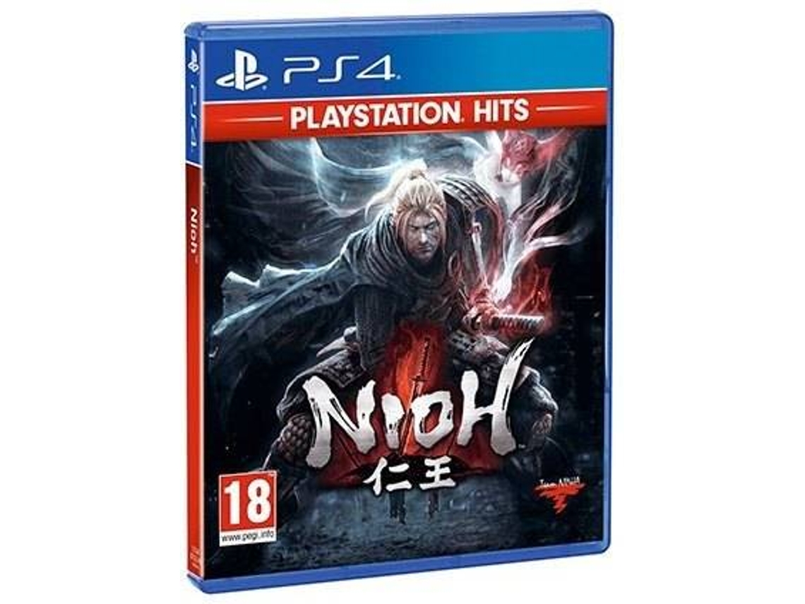 Jogo PS4 NIOH (Hits Edition)