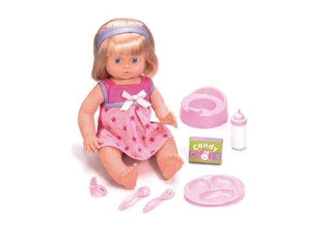 Boneco Titucho - Bebé Menina (Vários Modelos)