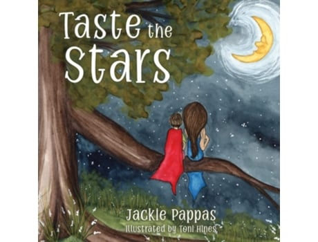 Livro Taste the Stars de Jackie Pappas (Inglês)