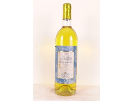 Vinho Licoroso CHÂTEAU MORANGE 1995 (75 cl - 1 unidade)