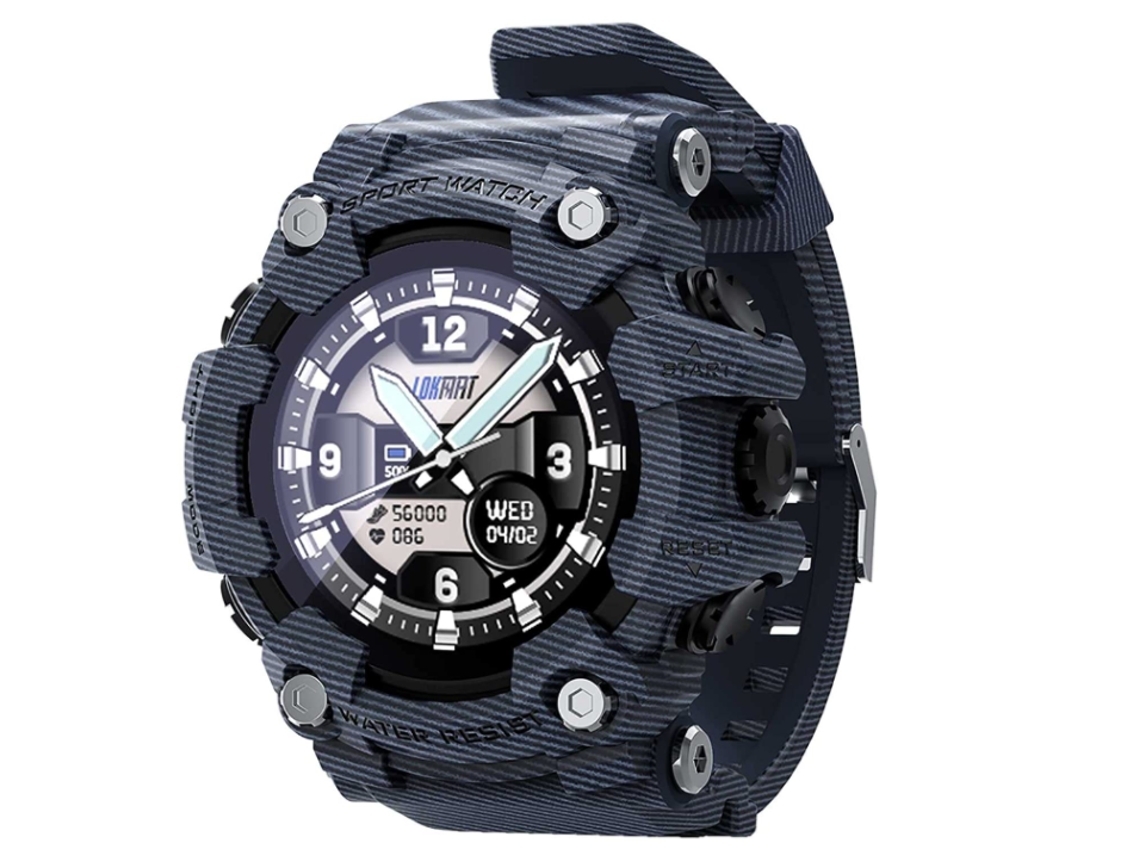Smartwatch ENZON Azul