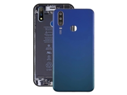 Capa Traseira Com Bateria E Lente De Câmera Para Vivo Y3