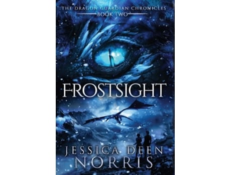 Livro Frostsight de Jessica Deen Norris (Inglês - Capa Dura)