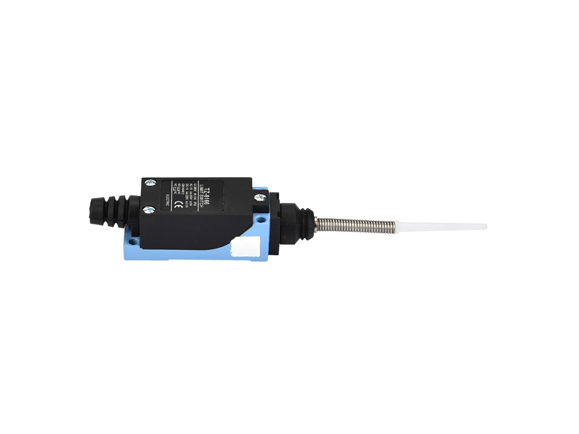 1 Peça Interruptor Micro Momentâneo De Limite Impermeável Auto Reset (tz‑8166)