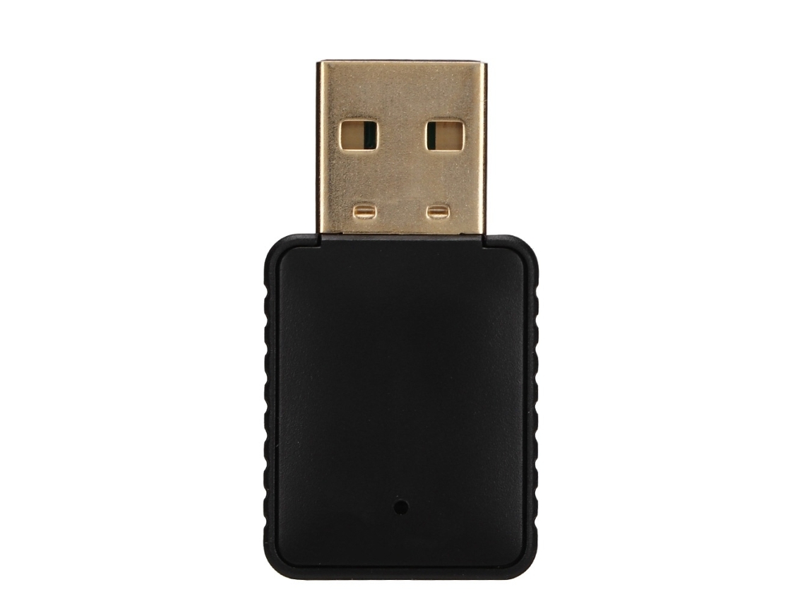 Lurelia Adaptador Usb Wi-fi Wu925a 600 Mbps Dual Band 2,4/5 Ghz