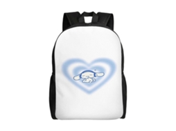 Mochila De Estudante Cinnamoroll S79, Durável E Leve, Com Alça De Ombro Impermeável E Respirável. Olysi Shop