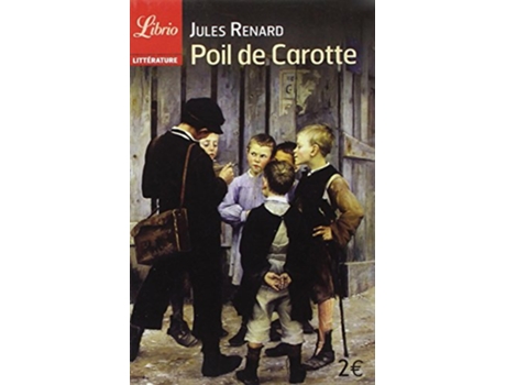 Livro Poil De Carotte de Renard Jules (Francês)