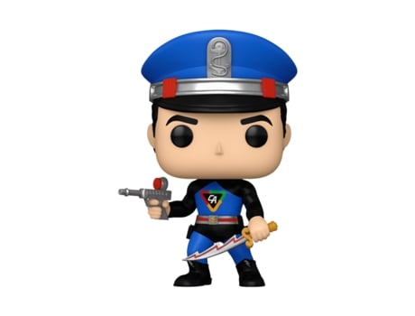 Figura Funko Pop! Captain Action 125 Adulto Unisexo RETRO TOYS