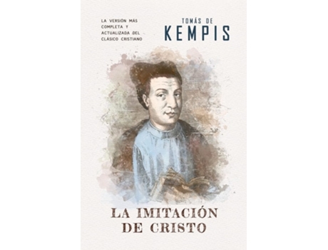 Livro La Imitación De Cristo Versión Contemporánea Del Clásico Cristiano De Tomás De Kempis (espanhol)