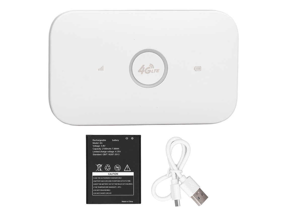 Ponto de Acesso 4g Lte LAXISCREED