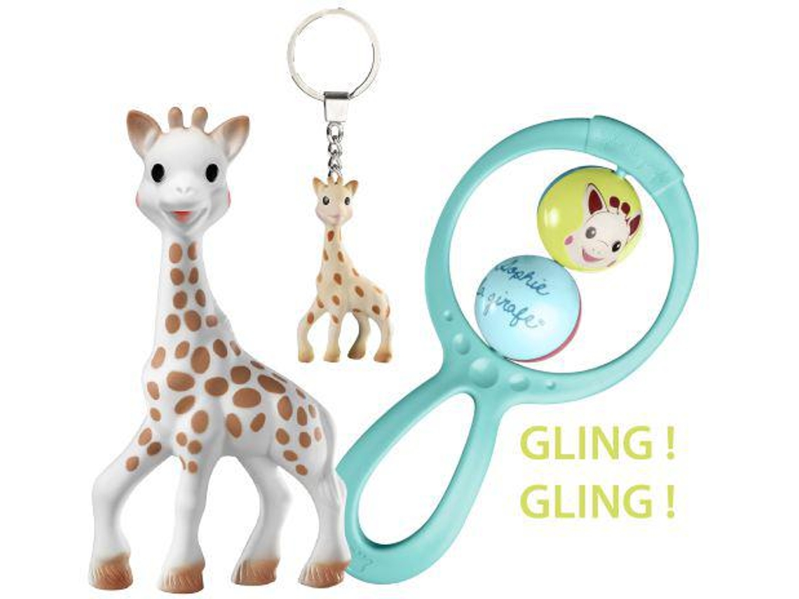 Sophie La Girafe Set De Presente Sophie La Girafe 800 Gr