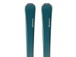 NORDICA Alpine Skis Belle 75+tp2 Compact 10 Fdt Azul 144