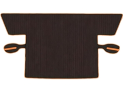 Capa Protetora Anti-neve Para Para-brisa - Protetor Automotivo Refletivo Para Inverno | Janela