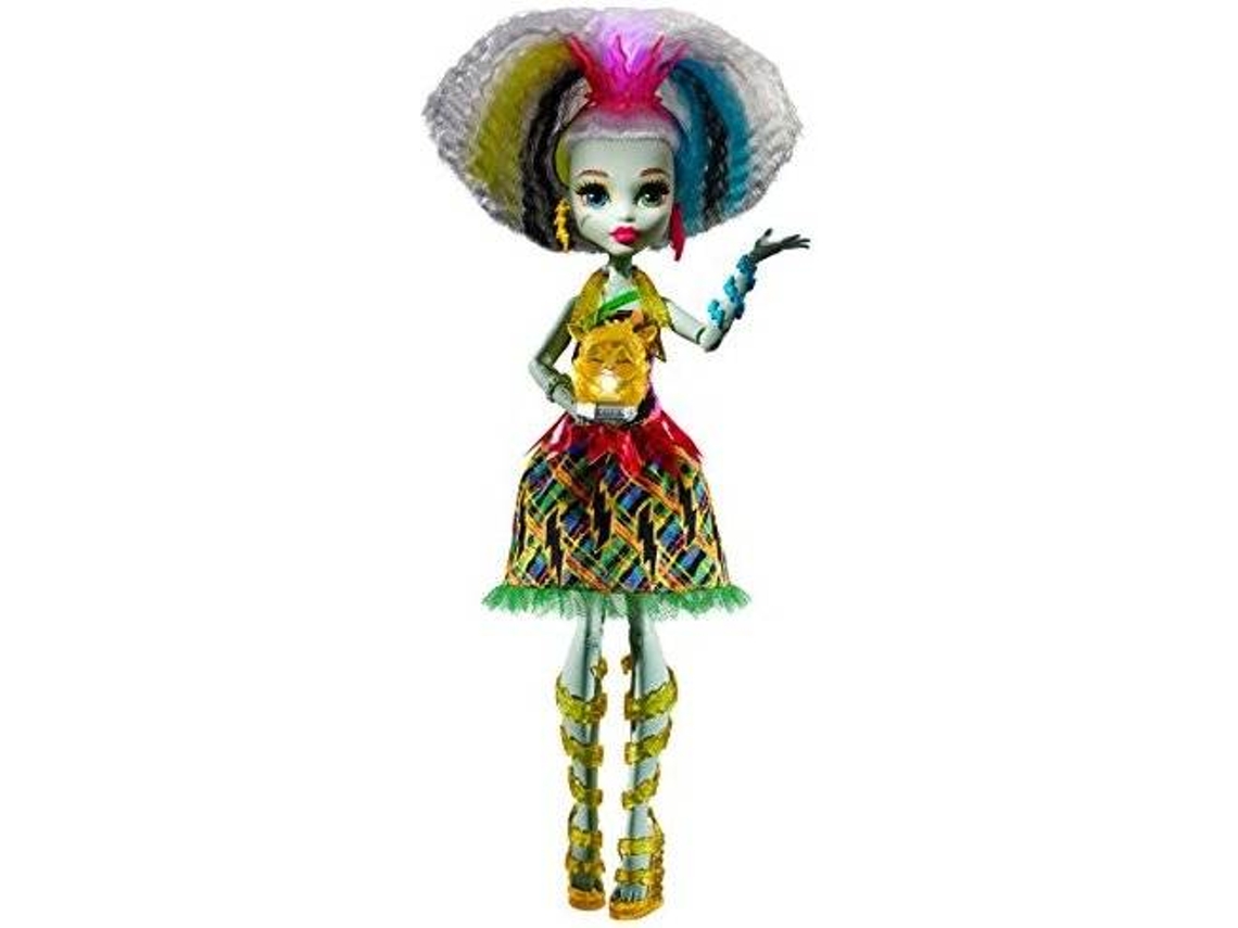 Boneca Frankie Monster High