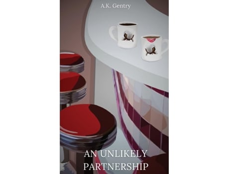 Livro An Unlikely Partnership de A K Gentry (Inglês)