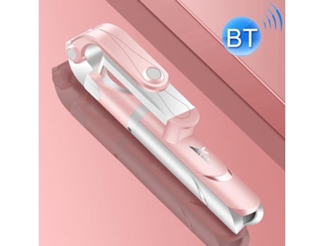 Vara De Selfie Portátil Vaorlo, Controle Remoto Bluetooth, Três Em Um, Tripé Com Temporizador Integrado, Suporte Para Celular, Suporte Ao Vivo