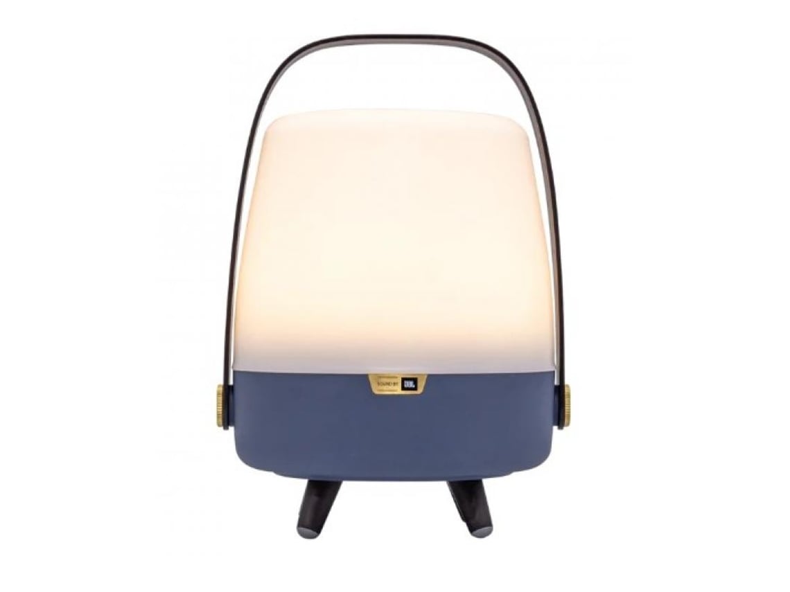 Coluna Candeeiro Kooduu Lite Up Mini Oce