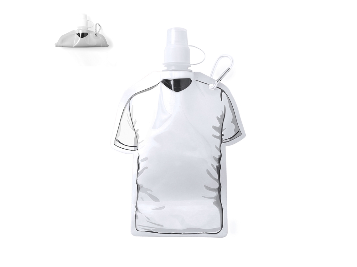 Garrafa Camiseta Zablex 470 Ml. Dam