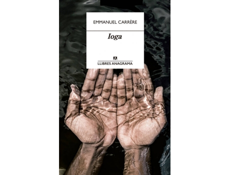 Livro Ioga de Emmanuel Carrère (Catalão)