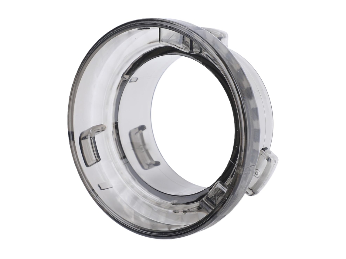 Funil Dosador Tnfeeon De 54mm Para Porta Filtro, Com Tela De Disco Reutilizável Em Aço Inoxidável, Design À Prova De