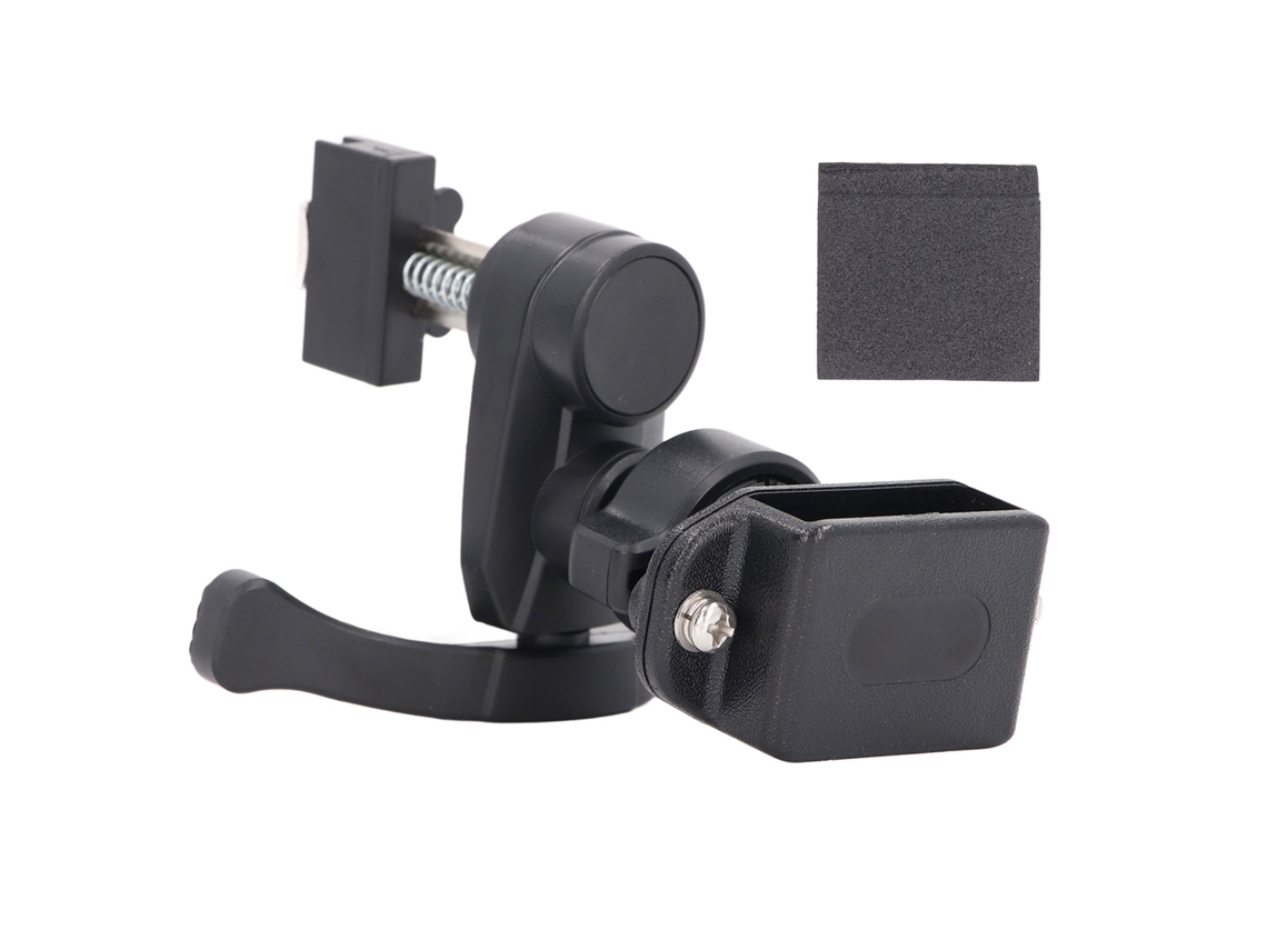 Suporte Mali Universal para Rádio de 2 Vias no Ventilador do Carro para Motorola Baofeng Yaesu Kenwood