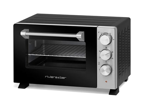 Mini-forno RIVIERA & BAR QFR210 (21 L - 1380 W - Inox)