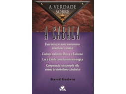 Livro A Cabala de David Godwin .