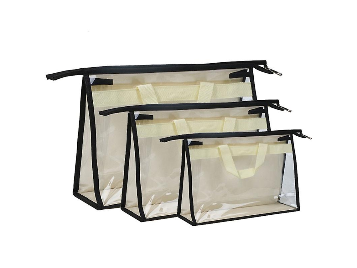 3pcs Organizador De Bolsa Para Bolsa