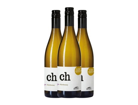 Vinho branco THOMAS HENSEL & HJ BROGSITTER Thomas Hensel & HJ Brogsitter. Aufwind Chardonnay Seco Pfälz (0.75 L - 3 Unidades)
