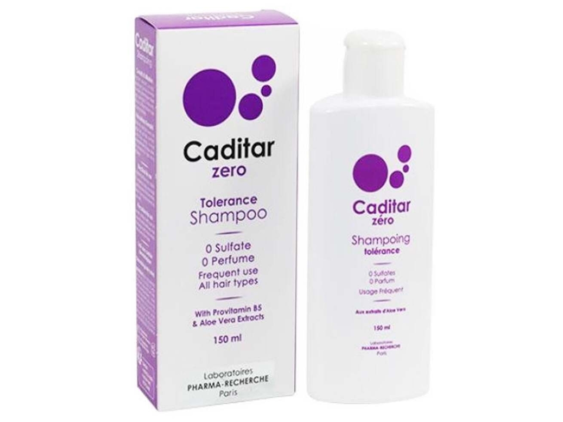 Caditar Zero Champô 150 Ml Pharma Pesquisa