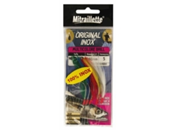 Engodo de aço inox RAGOT mitraillette original 0,60 mm