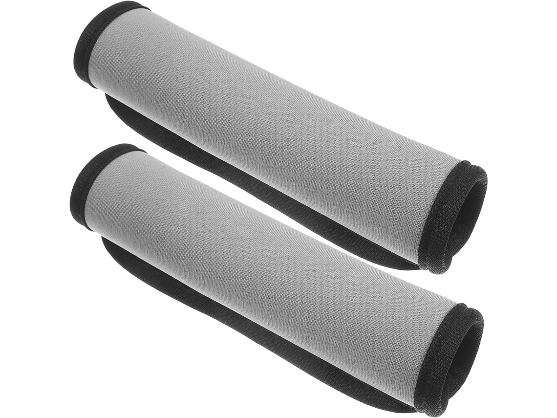 Conjunto De 2 Capas Protetoras De Neoprene Para Alças De Malas