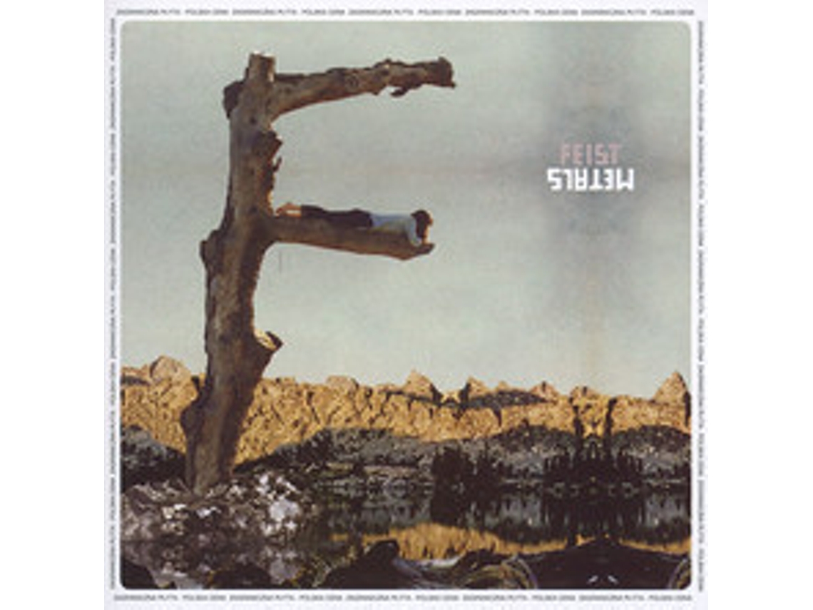 CD Feist - Metals