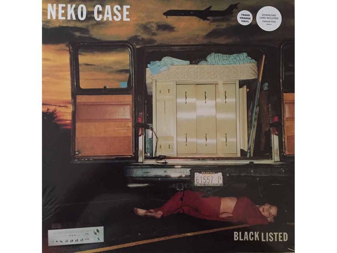 Vinil Neko Case - Blacklisted