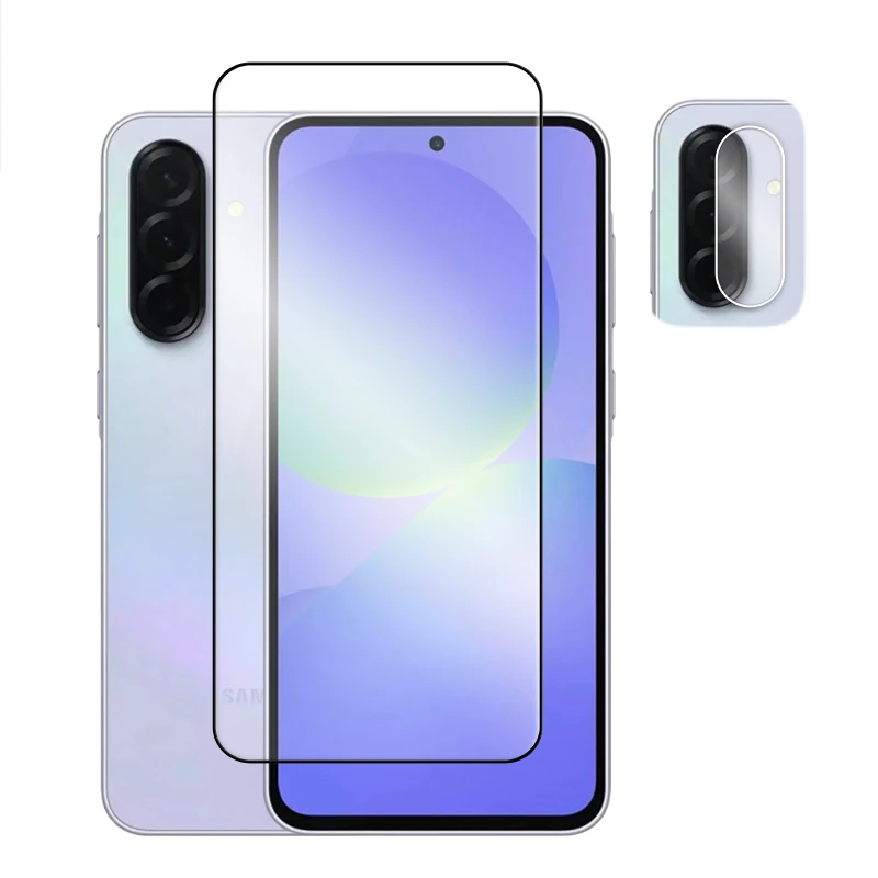 Pelicula de Vidro AQUAFORGE Galaxy A56 5G