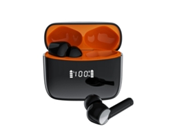 Fones De Ouvido Sem Fio Para Jogos Esportivos Bluetooth Com Cancelamento De Ruído Ipx7 Som Imersivo À Prova D'água Para Ios E Android (laran