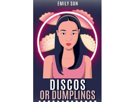 Livro Discos or Dumplings de Emily Sun (Inglês)