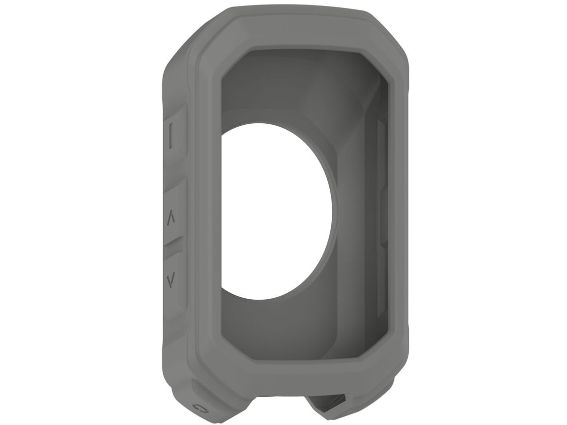 Bolsa Silicone para Garmin Edge Mtb HENTEN HOME Cinza