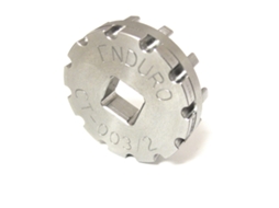 Ferramenta de rolamentos E ENDURO BEARINGS Tool-Rotor Compact Spider TU