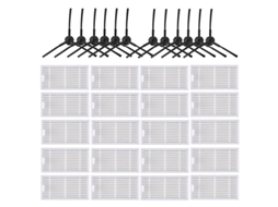Acessório para Aspiradores ILIFE Filtro eficiente Filtro hepa ilife v5 v5s v3 v3s v5pro v50 v55 x5