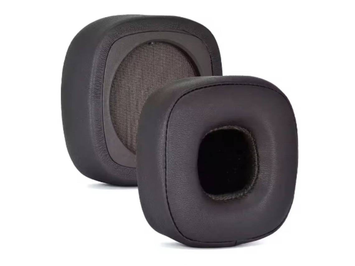 Acessórios Para Fones De Ouvido Compatíveis Com Os Fones De Ouvido Marshall Major Iv. 2 Unidades Na Cor Marrom. Yunzii