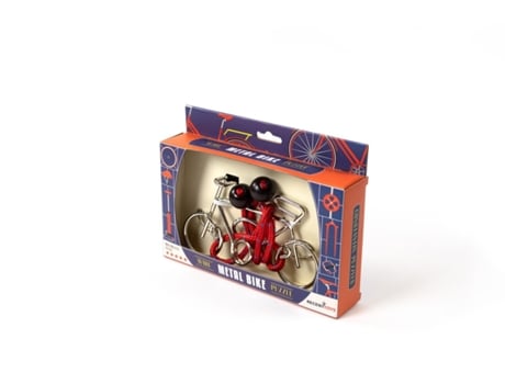 Metal Bike (Idade minima recomendada: 9 anos)