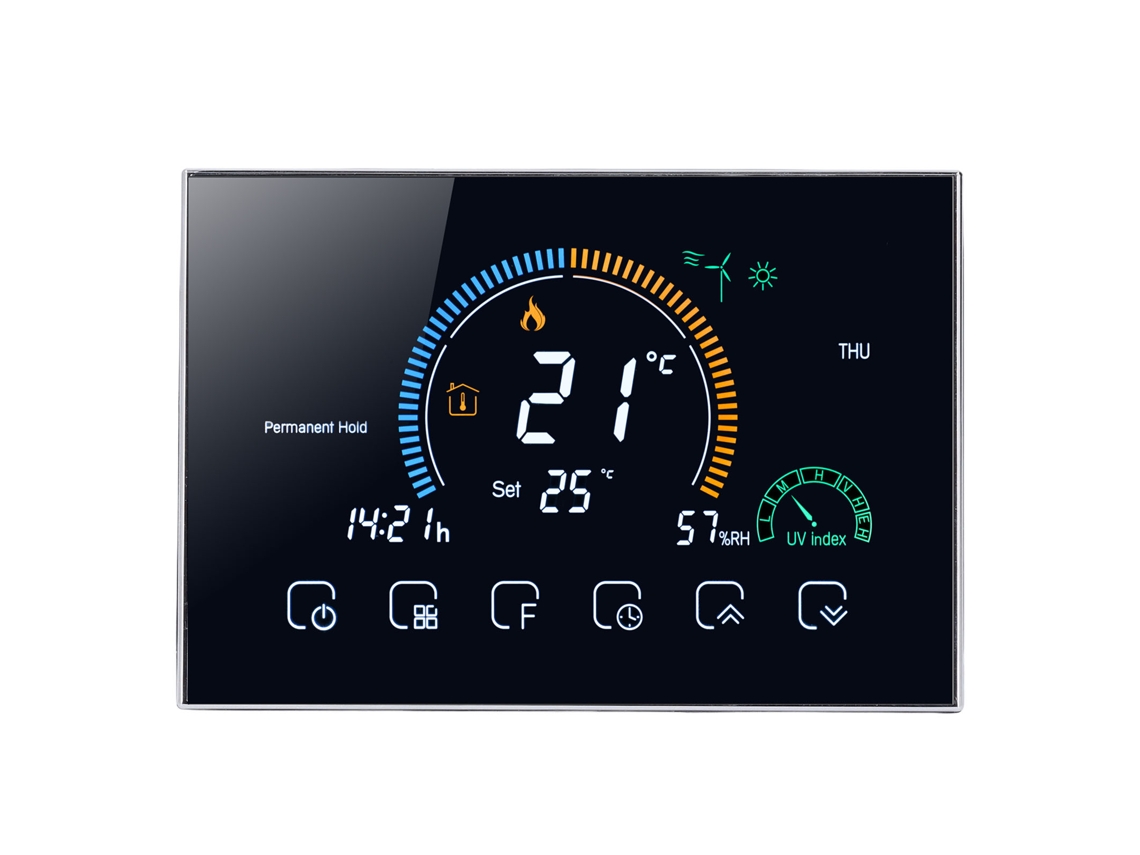 Interruptor de Temperatura Inteligente Wifi App