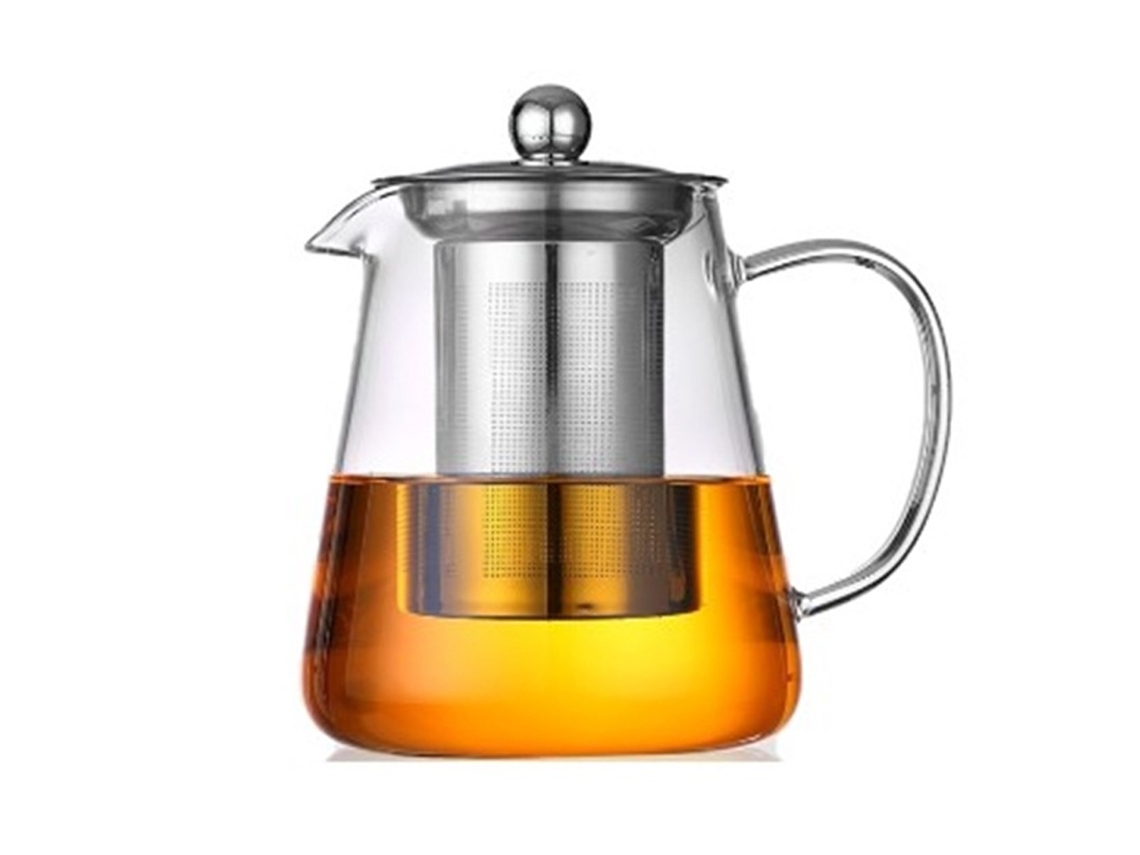 Bu-Le de Chá para Uso Doméstico 950Ml Modelo Espesso AURUM