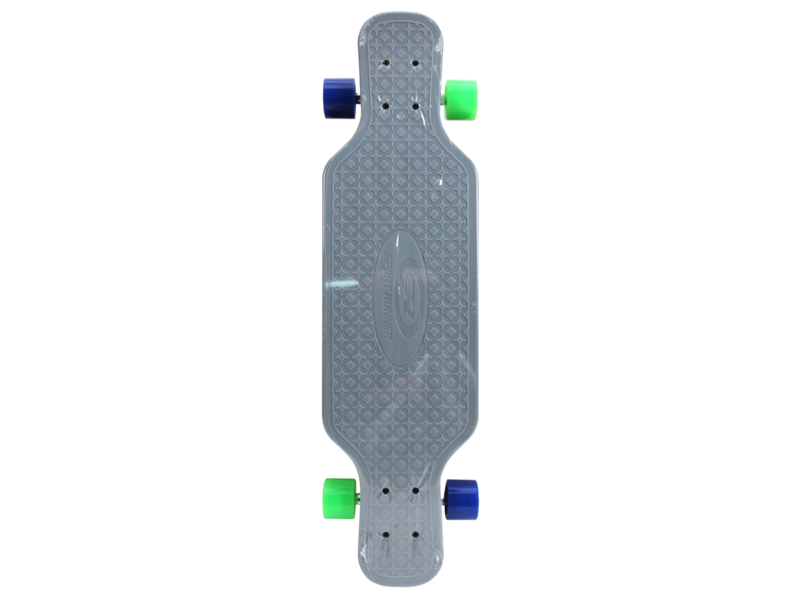 Placa de Plástico PRO ACRO Longboard
