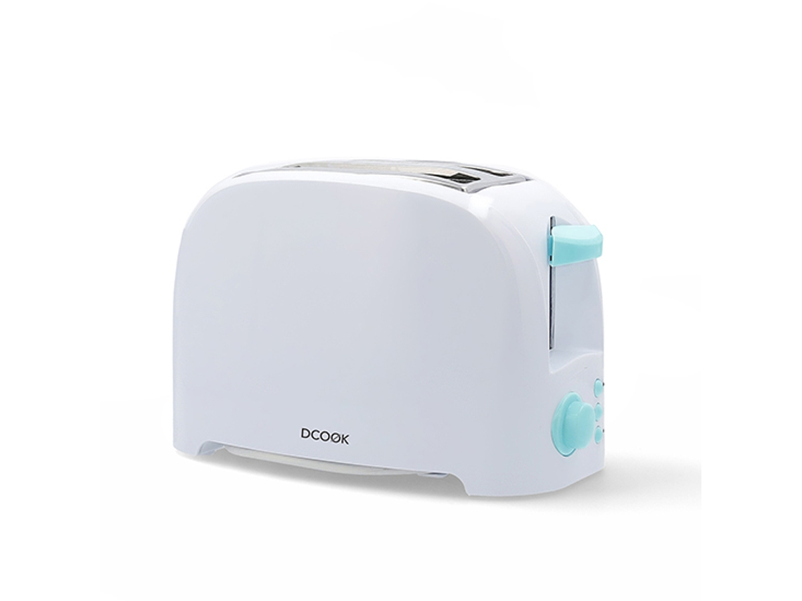 Torradeira DCOOK 8089001 (750 W)